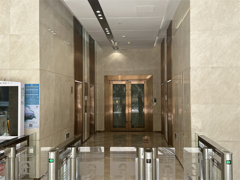 电梯厅